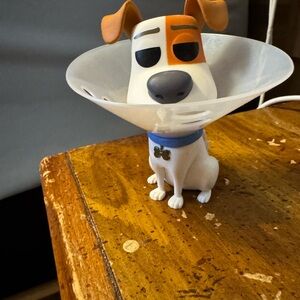 Funko Pop - Secret Life of Pets: Max w/ Cone